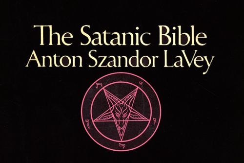 La Bible Satanique | Rat Holes 1