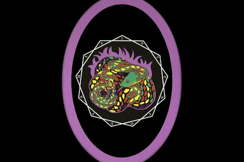 Reflets Mauves – Une introduction à l’œuvre de Kenneth Grant [2] | Rat Holes 1