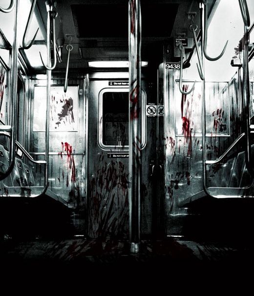 Midnight Meat Train, Ryuhei Kitamura, 2009.