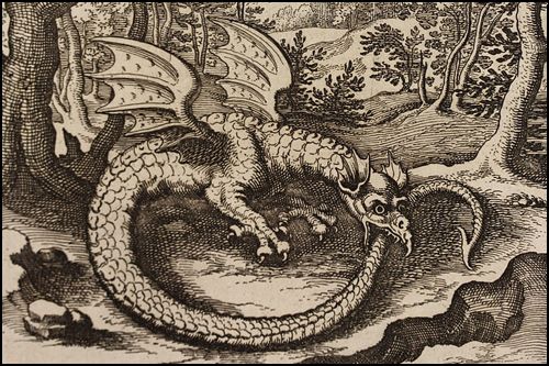 Expérience Tantrique de l’Ouroboros | Rat Holes