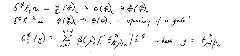 Equation naos 25