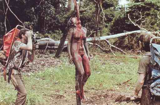 Cannibal Holocaust, Ruggero Deodato, 1980.
