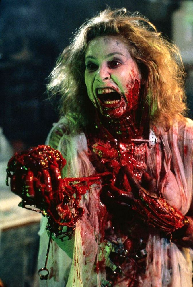 Re-Animator 2 (Bride of Re-Animator), Brian Yuzna, 1990.